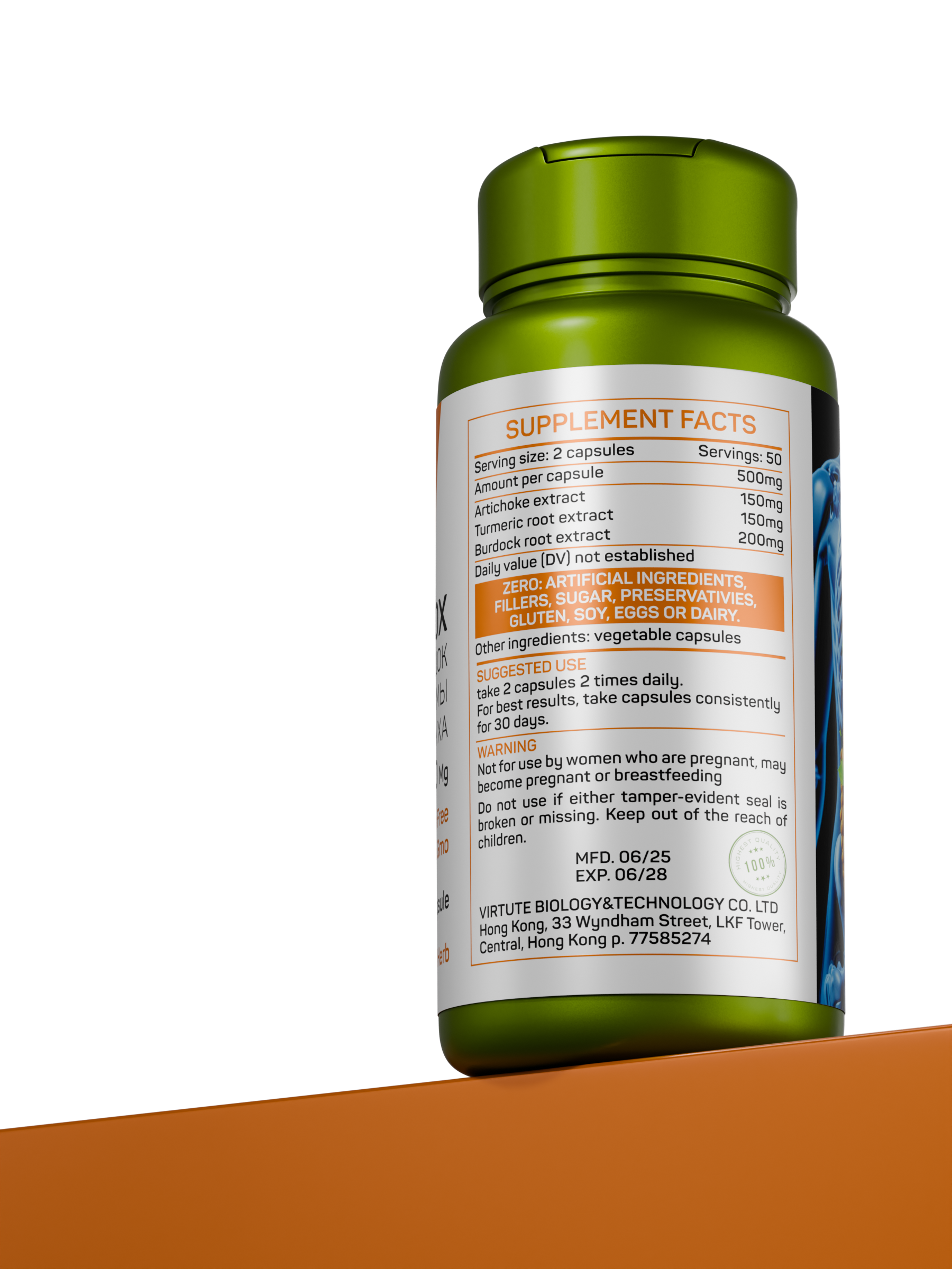 LIVER DETOX