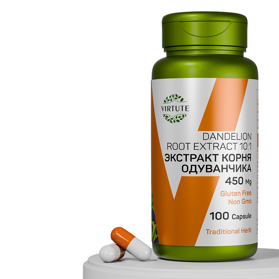 TARAXACUM OFFICINALE EXTRACT (Экстракт корня одуванчика)